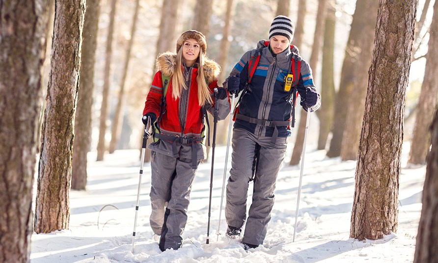 Al bevgelse er godt for vores helbred.