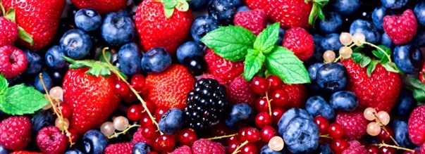 Derfor skal du spise antioxidanter