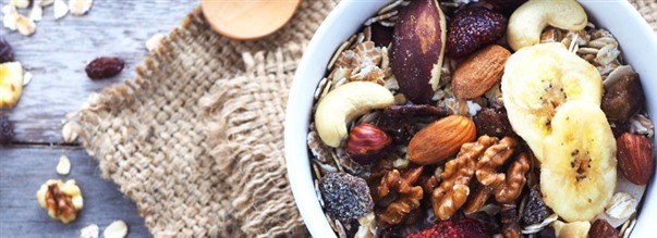 Derfor skal du spise fibre