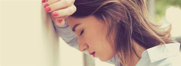 Bekymringer, stress og svnproblemer