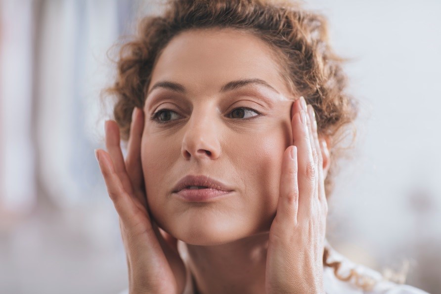 Undg tr hud med de rette produkter.