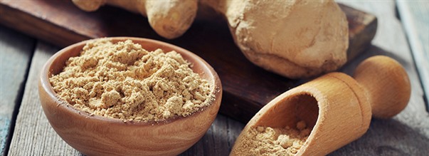 Ingefr: den krydrede superrod