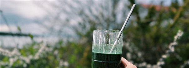 Nringsboostende sommerdrik