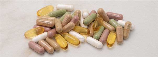 Vores kapsler og tabletter