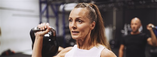 Styrketrning for dig over 40: Derfor er det vigtigt