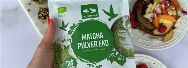 3 uimodstelige matcha opskrifter