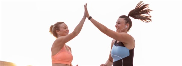 Sdan beholder du motivationen til at trne