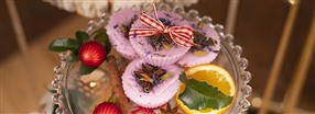 Lav din egen muffins�be med juleduft