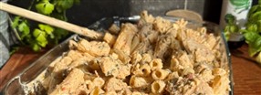 One-pot kyllingepasta