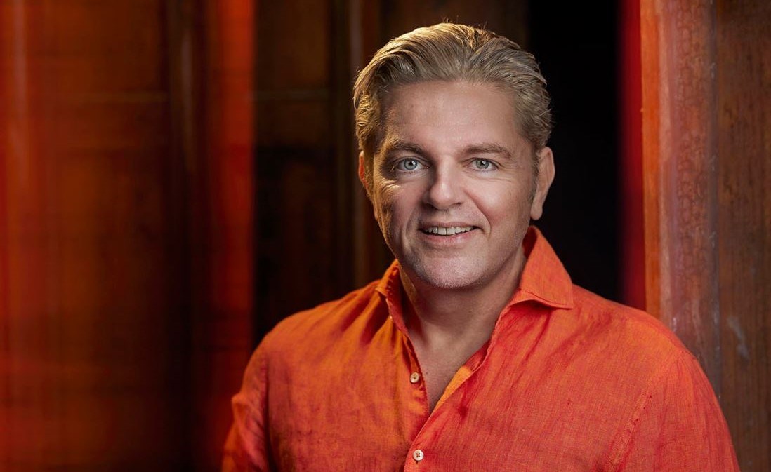 Sundhedsprofilen Fredrik Paul�n.