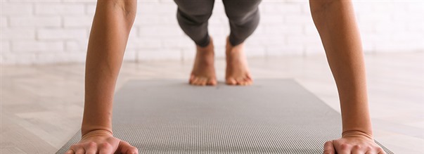 Pilates - tr�ningsformen for styrke og smidighed