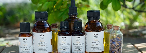 Olier til moden hud - skab din egen hudplejerutine