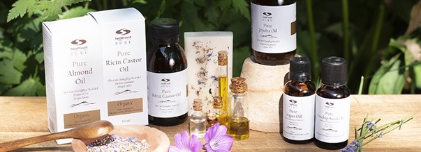 Vlg den rigtige olie til din hudpleje