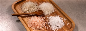 V�lg det rigtige salt - stor guide!