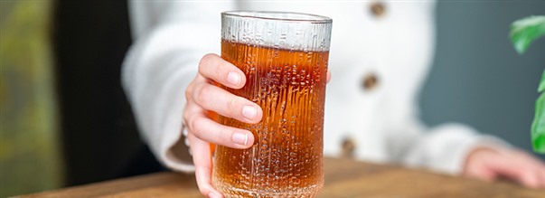 Sleepy girl mocktail