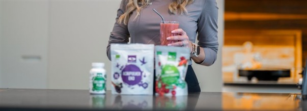 Giv kroppen ferie med detox Healthwell X Naturli