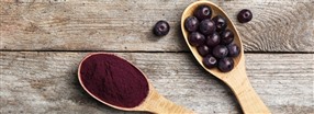 Acai - det n�ringsrige superb�r