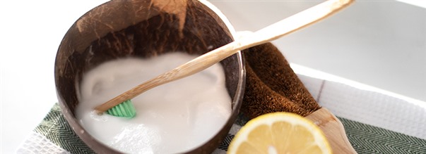 Rengr dit sunde hjem med hjemmelavede rengringsprodukter