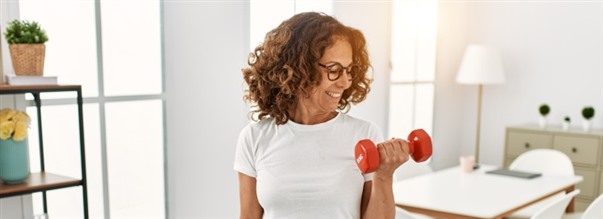 Bev�g dig til bedre ledsundhed