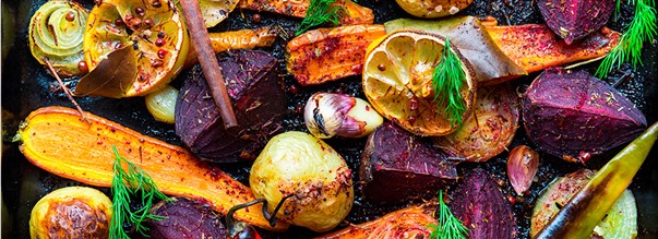 De sundhedsmssige fordele ved at spise vegetarisk