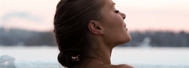 Fordele ved vinterbadning og isbad