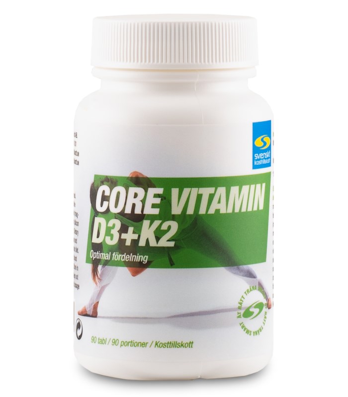 Better You Vitamin D3 + K2