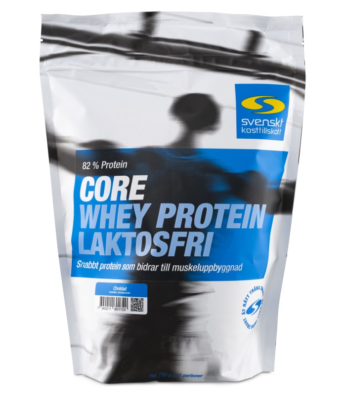 Healthwell Active Valleprotein Laktosefri
