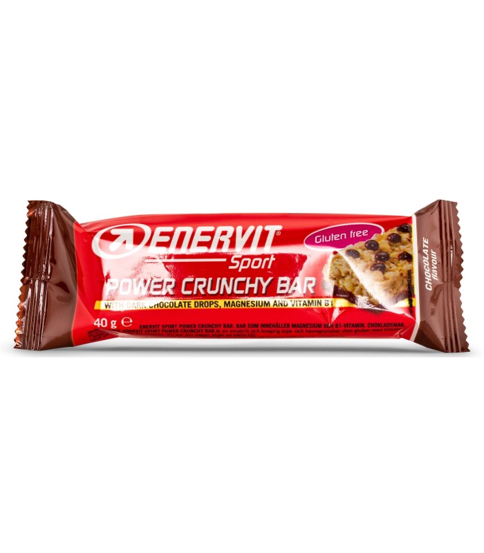 Enervit Power Crunchy Sport Bar