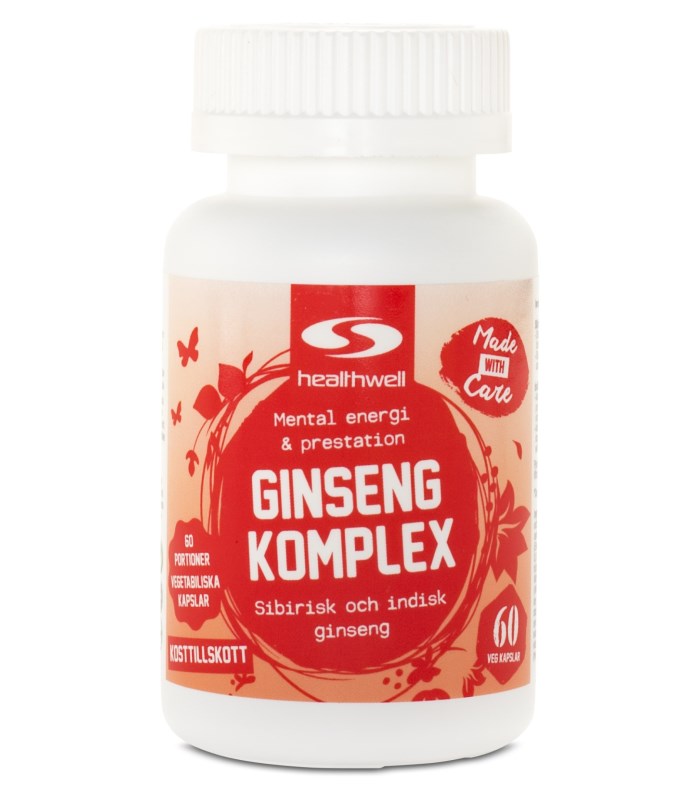 Healthwell Ginseng Kompleks