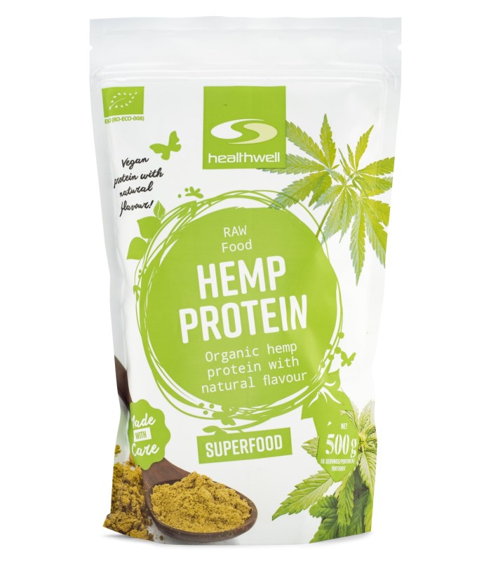 Holistic Hampeprotein