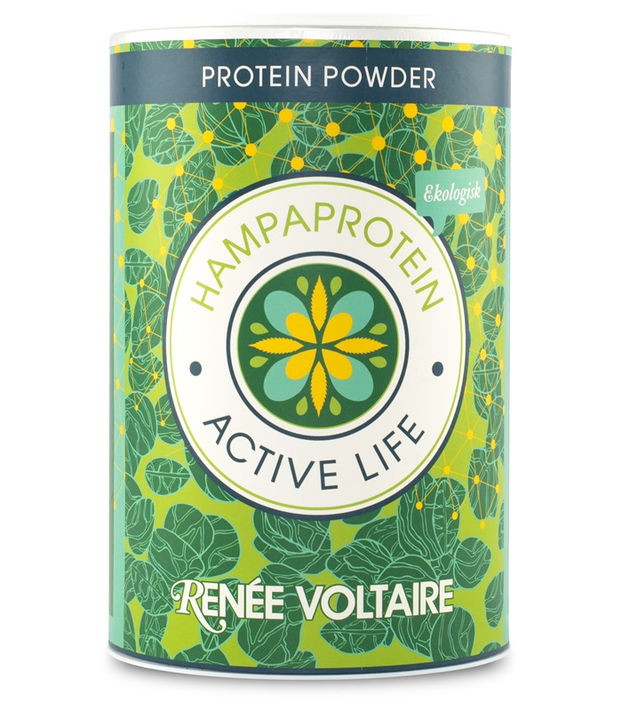 Holistic Hampaprotein