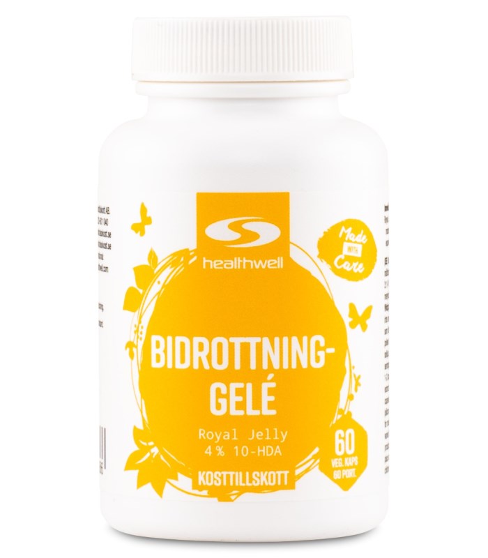 Healthwell Bidronning Gele