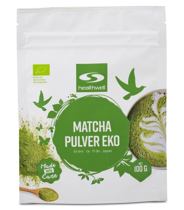 RawPowder Matcha Supreme