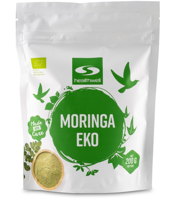 Mother Earth Moringapulver EKO