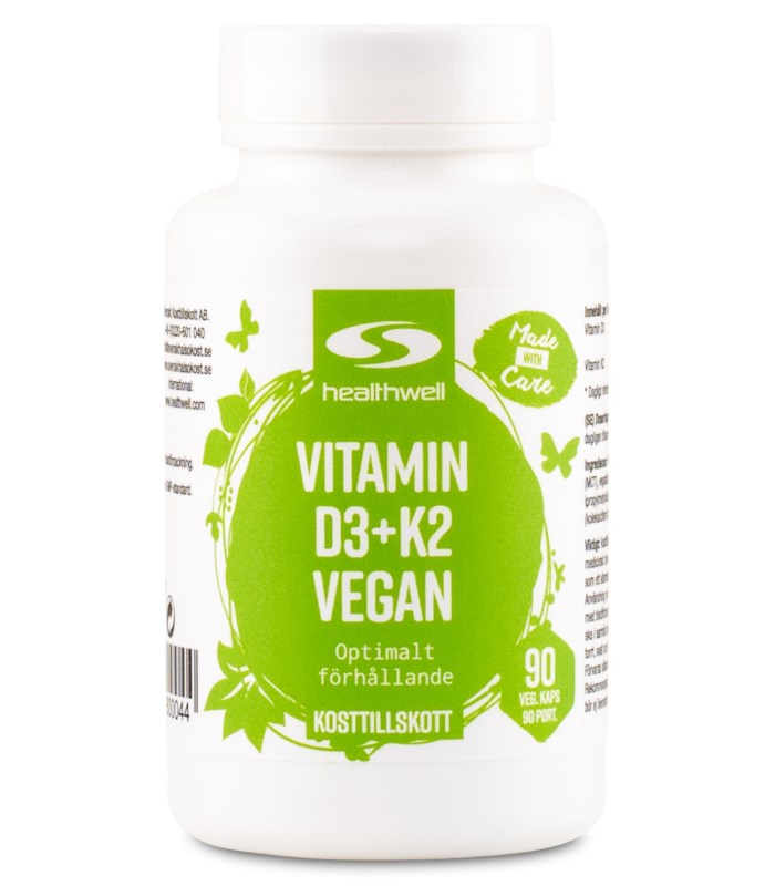 Healthwell Multivitamin Vegan