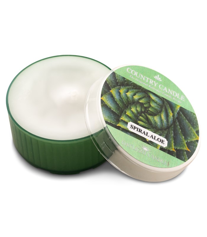 Køb Kringle Candles Daylight Fyrfadslys hos Healthwell.dk