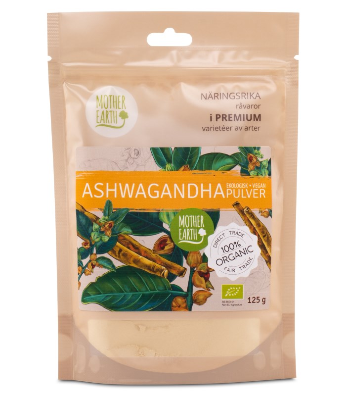RawPowder Ashwagandha Pulver