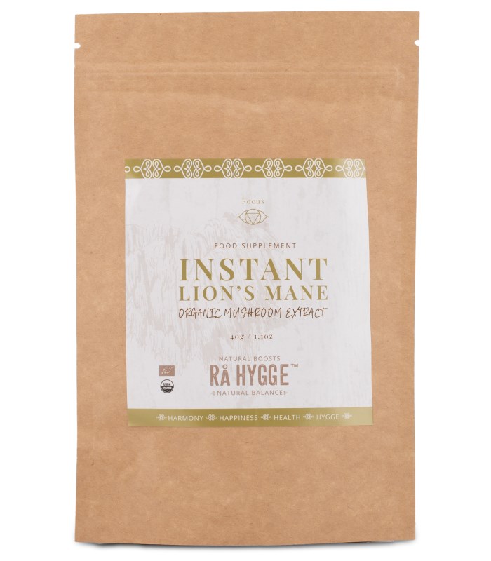 Four Sigmatic Kaffe Instant