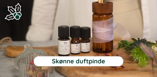 Lav dine egne duftepinde