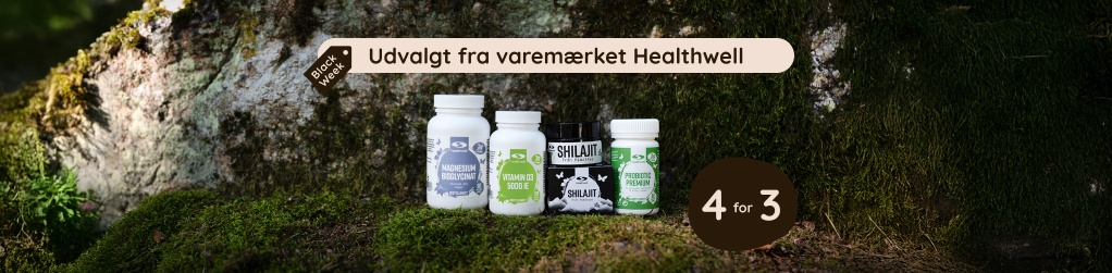 Healthwell og Healthwell PURE