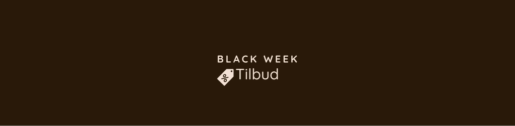 Se alle aktuelle Black Week tilbud