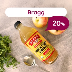 Bragg - 20%