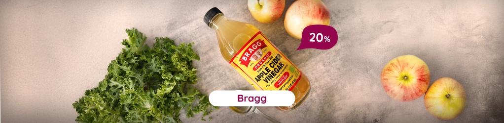 Bragg - 20%