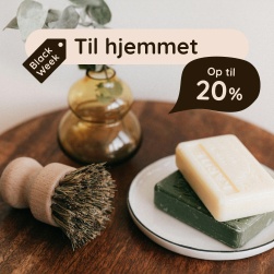 Til hjemmet - Op til 20%