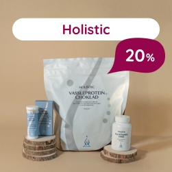 Holistic - 20%