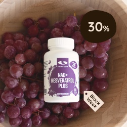 NAD+ Resveratrol Plus - 30%