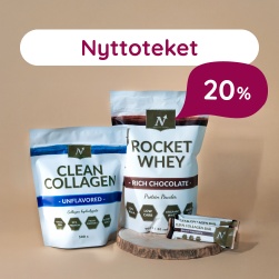 Nyttoteket - 20%