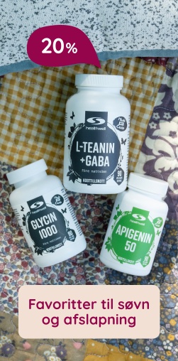 Healthwell til svn og afslapning