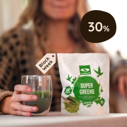 Super Greens - 30%