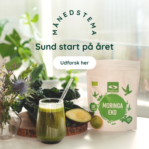 Sund start p� �ret - detox og kost